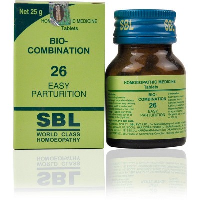 SBL Bio Combination 26 (25 gm)
