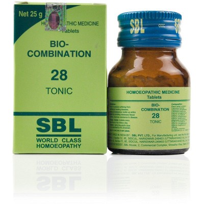 SBL Bio Combination 28 (25 gm)