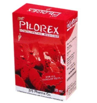 JVS Pilorex Drop (30 ml)