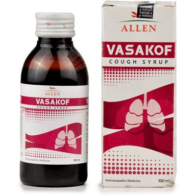 Allen VasaKof Tonic (100 ml)