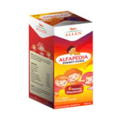 Allen AlfaPedia (100 ml)