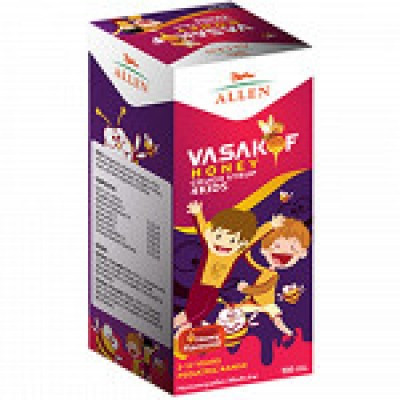 Allen Vasakof with honey (100 ml)