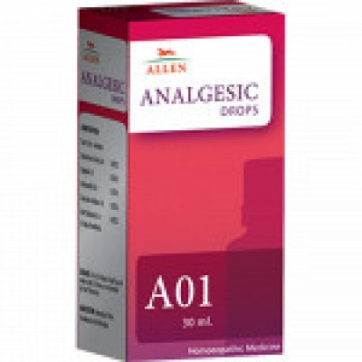 Allen A1 Analgesic Drops (30 ml)