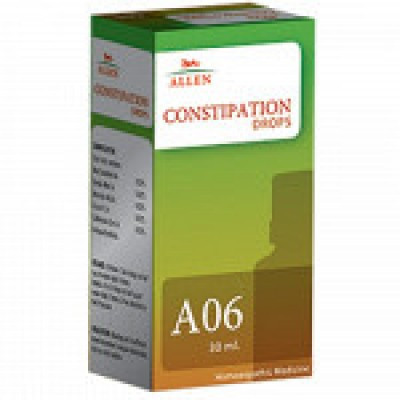 Allen A6 Constipation Drops (30 ml)