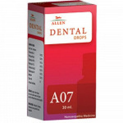 Allen A7 Dental Drops (30 ml)