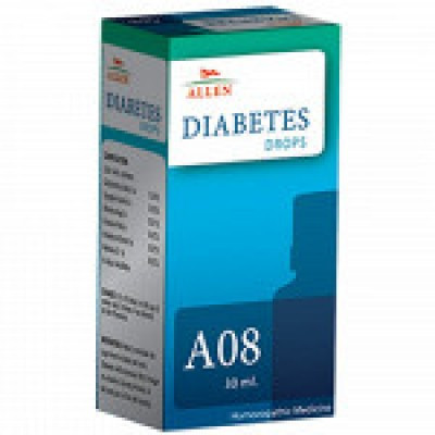 Allen A8 Diabetes Drops (30 ml)