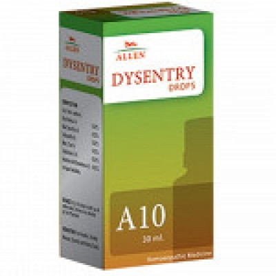 Allen A10 Dysentry Drops (30 ml)