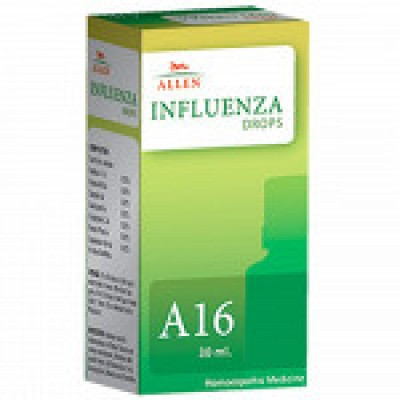 Allen A16 Influenza Drops (30 ml)