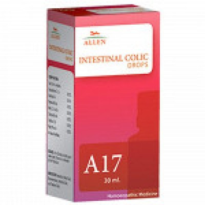 Allen A17 Intestinal Drops (30 ml)