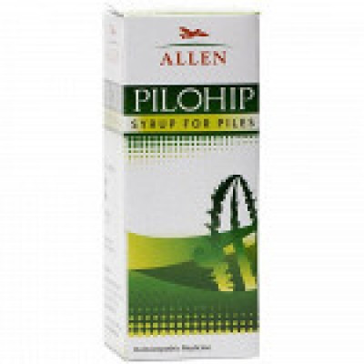 Allen Pilohip Syrup (100 ml)