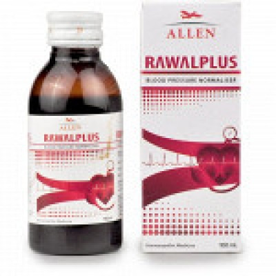 Allen RawalPlus Tonic (100 ml)