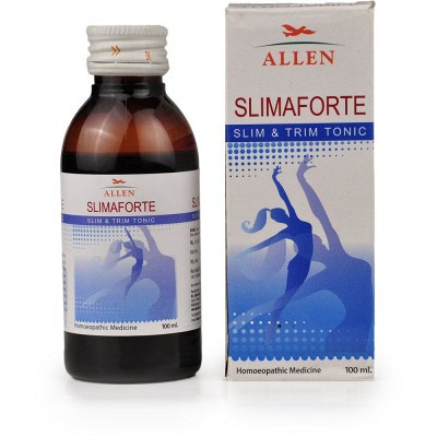 Allen SlimaForte Tonic (100 ml)