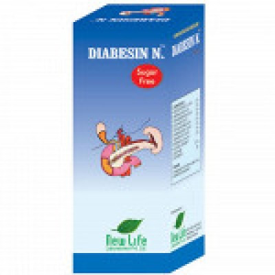 New Life Diabesin N-Syrup (100 ml)