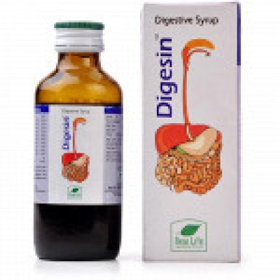 New Life Digestin-Syrup (100 ml)