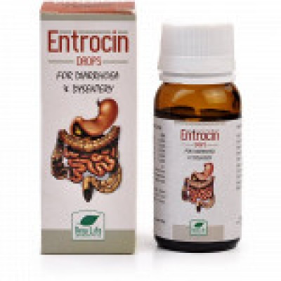 New Life Entrocin-Drops (30 ml)