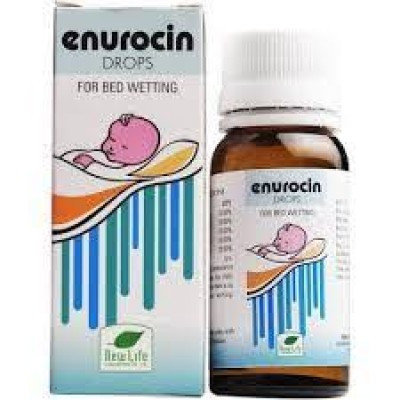 New Life Enurocin-Drops (30 ml)
