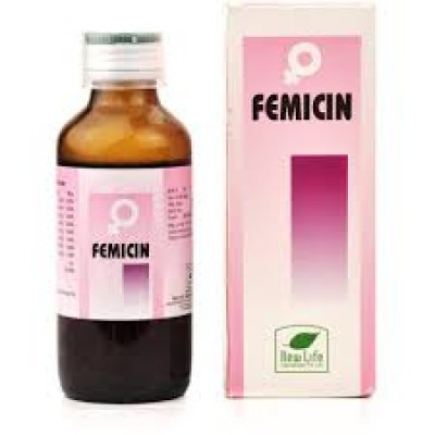 New Life Femicin Syrup (100 ml)