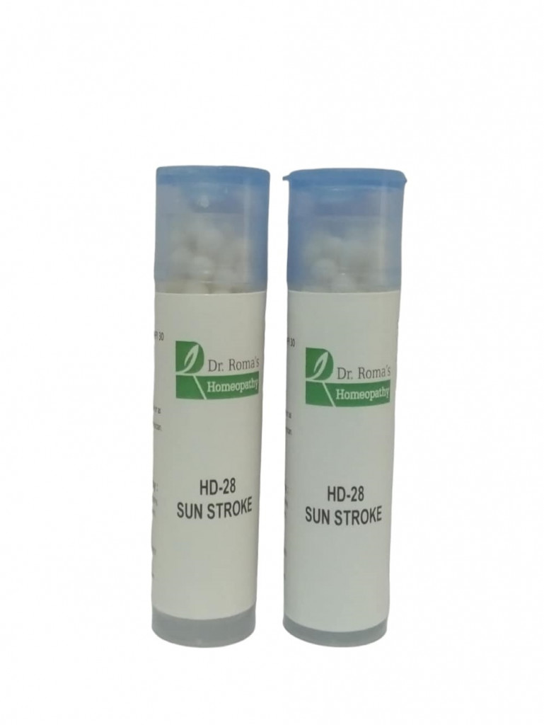  HD-28 Sun Stroke (2 Bottles of 2 Dram)