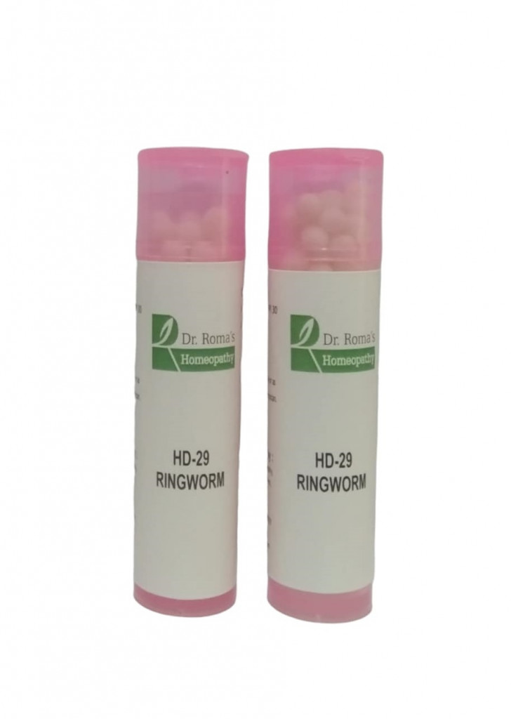  HD-29 Ringworm (2 Bottles of 2 Dram)