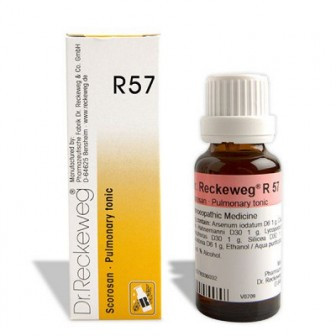 Dr. Reckeweg R57 (Scorosan) (22 ml)