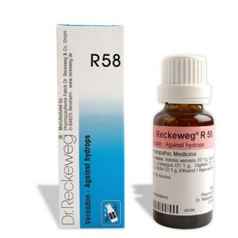 Dr. Reckeweg R58 (Vernadon) (22 ml)