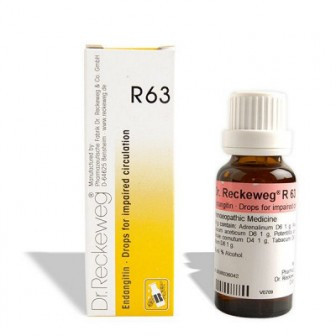 Dr. Reckeweg R63 (Endangitin) (22 ml)