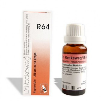 Dr. Reckeweg R64 (Nephralbin) (22 ml)