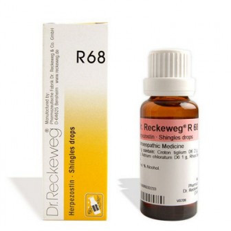 Dr. Reckeweg R68 (Herpezostin) (22 ml)