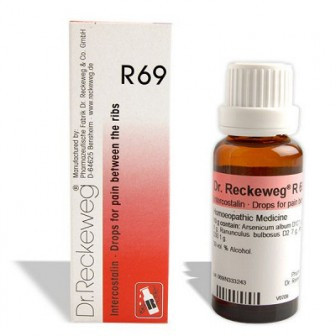 Dr. Reckeweg R69 (Intercostalin) (22 ml)