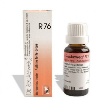 Dr. Reckeweg R76 (Herbamine Forte) (22 ml)