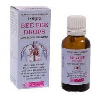 Lords Bee Pee Drops (30 ml)