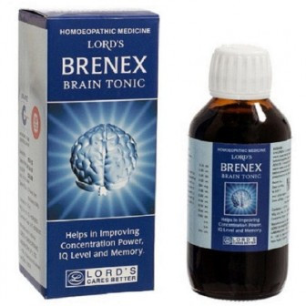 Lords Brenex Syrup (115 ml)