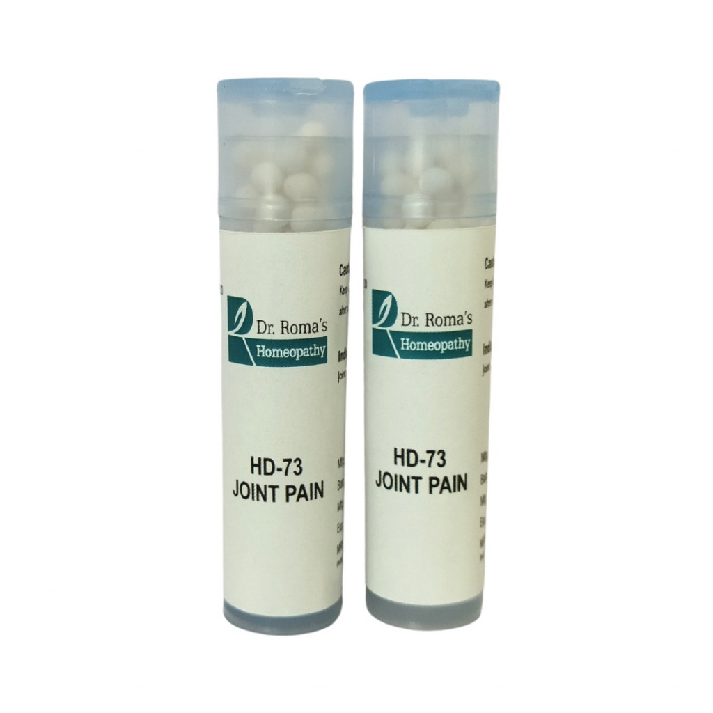  HD-73 Joint Pain (2 Bottles of 2 Dram)