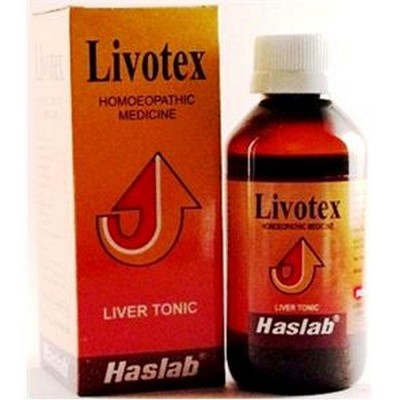 HSL Livotex Tonic (115 ml)