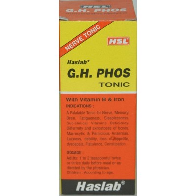 HSL G.H. Phos Tonic (115 ml)