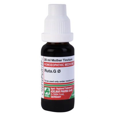 Adel Ruta Graveolens 1X (Q) (20 ml)