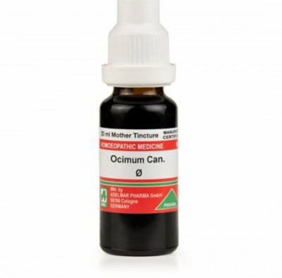 Adel Ocimum Canum 1X (Q) (20 ml)