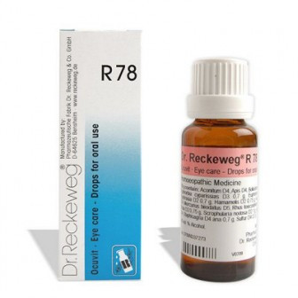 Dr. Reckeweg R78 (Ocuvit) (22 ml)