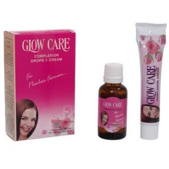Lords Glow Care Complexion Pack ( Cream + Drops =1 Pack)