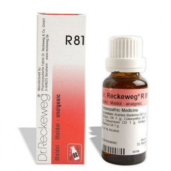 Dr. Reckeweg R81 (Maldol) (22 ml)