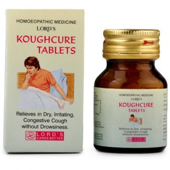 Lords Kough Cure Tablets (25 gm)