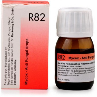 Dr. Reckeweg R82 (Mycox) (22 ml)