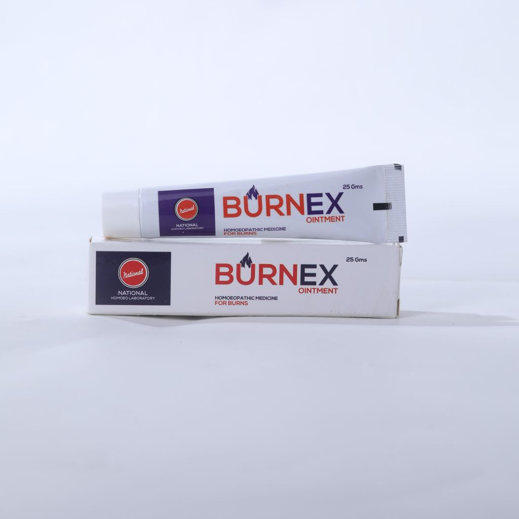 National Homoeo Laboratory Burnex Ointment (25 gm)