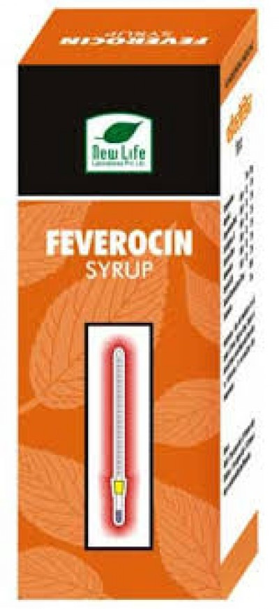 New Life Feverocin-Syrup (100 ml)