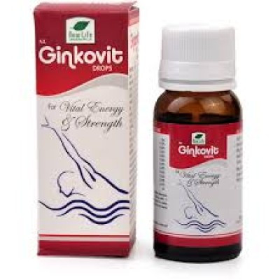 New Life NL-Ginkovit-Drops (30 ml)