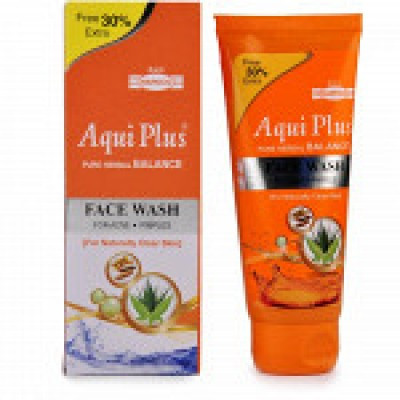 Hapdco Aqui Plus Face Wash (50 ml)