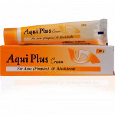 Hapdco Aqui Plus Cream (25 gm)