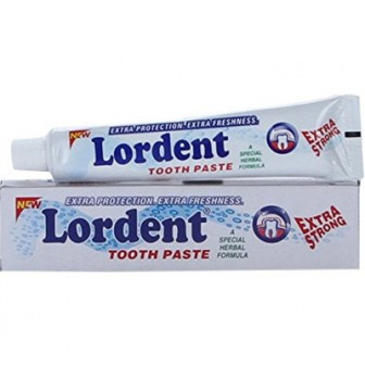 Lords Lordent Tooth Paste (75 gm)