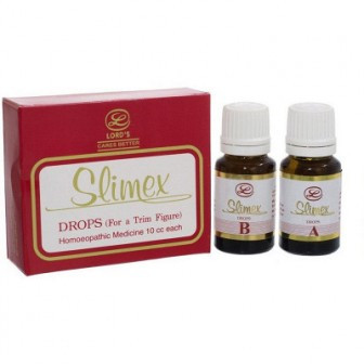Lords Slimex Slimming Drops ( Pack of 1)