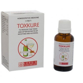 Lords ToxKure Drops (30 ml)